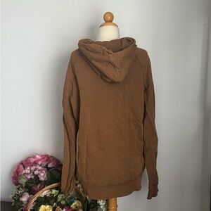 American Eagle Outfitters Tan Hoodie